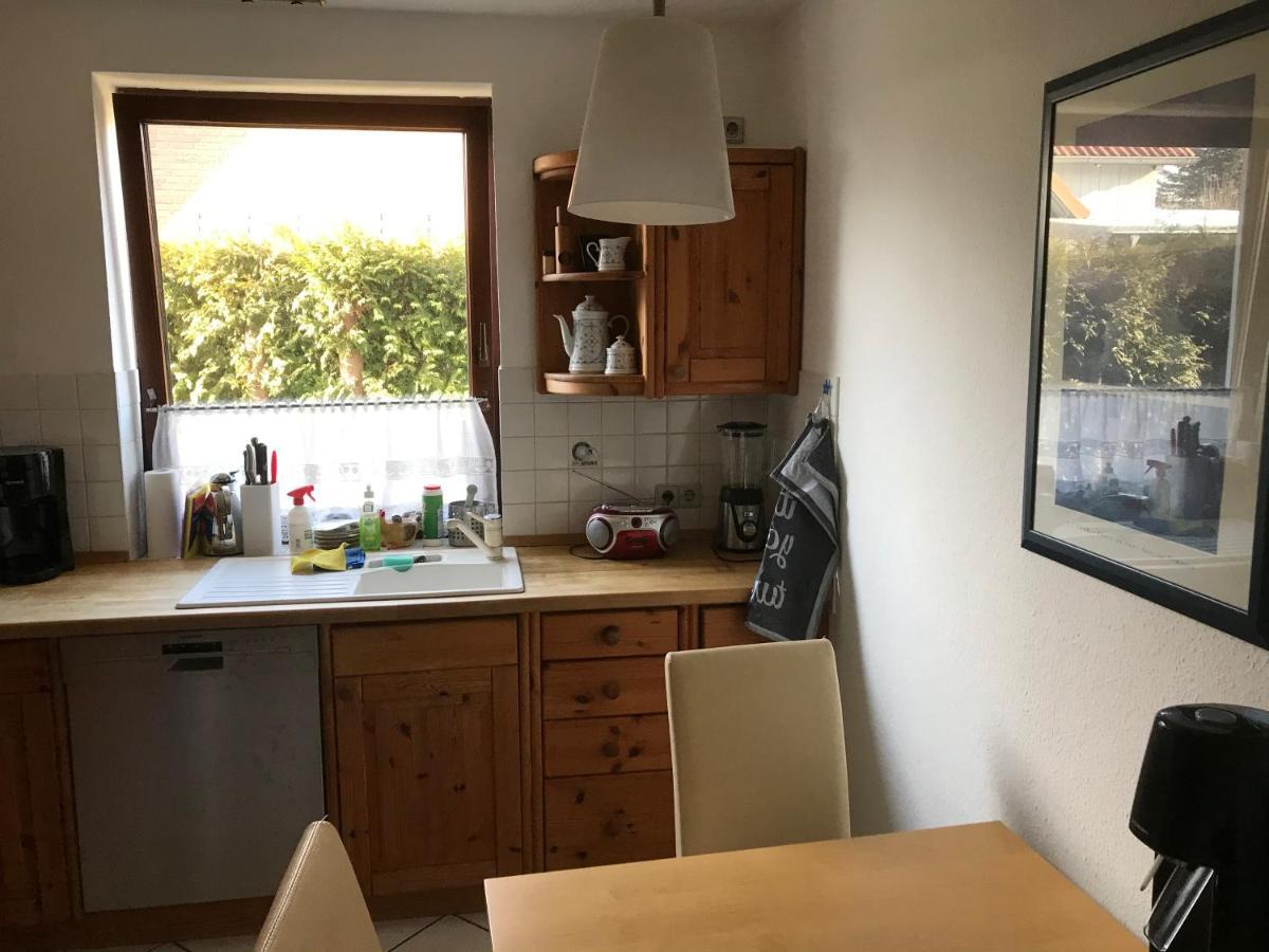 Ferienwohnung Hanns Kiel Dış mekan fotoğraf