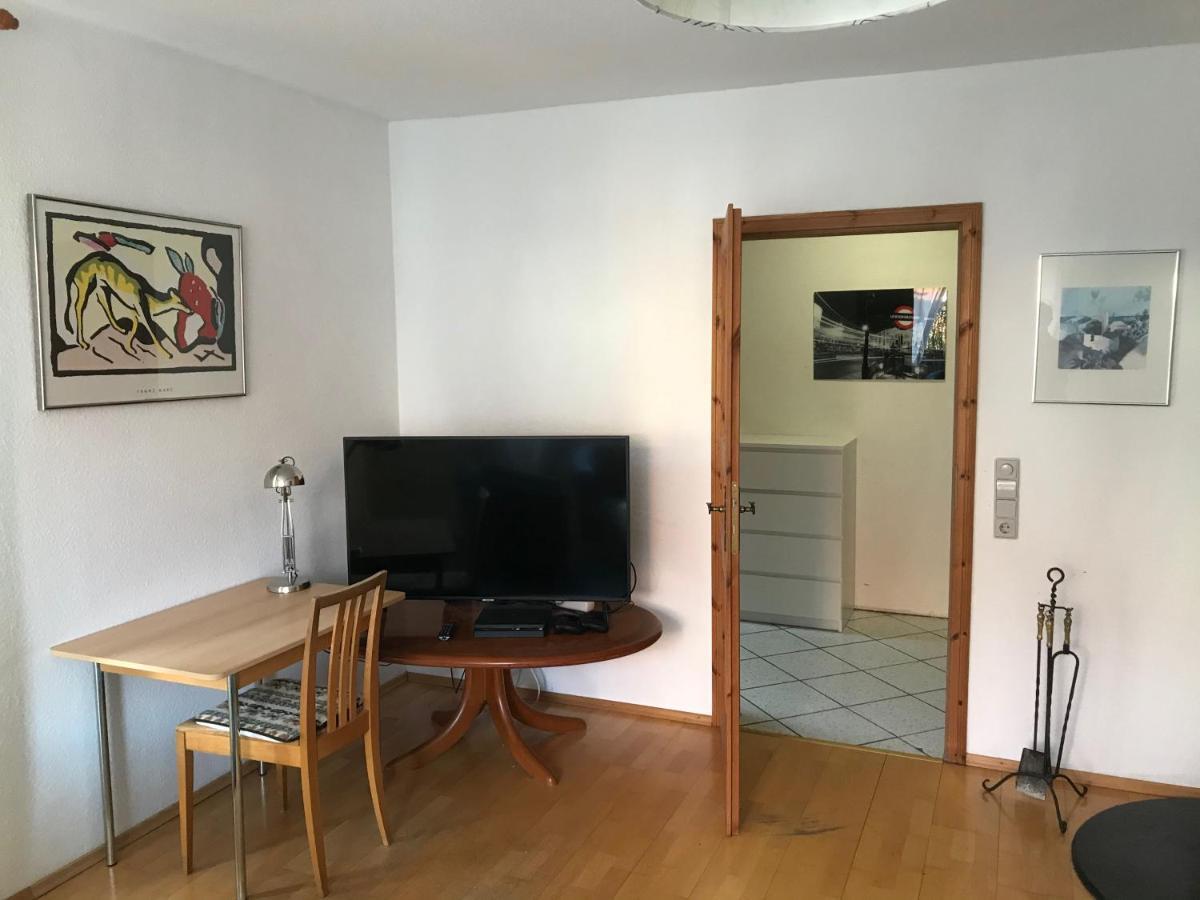 Ferienwohnung Hanns Kiel Dış mekan fotoğraf
