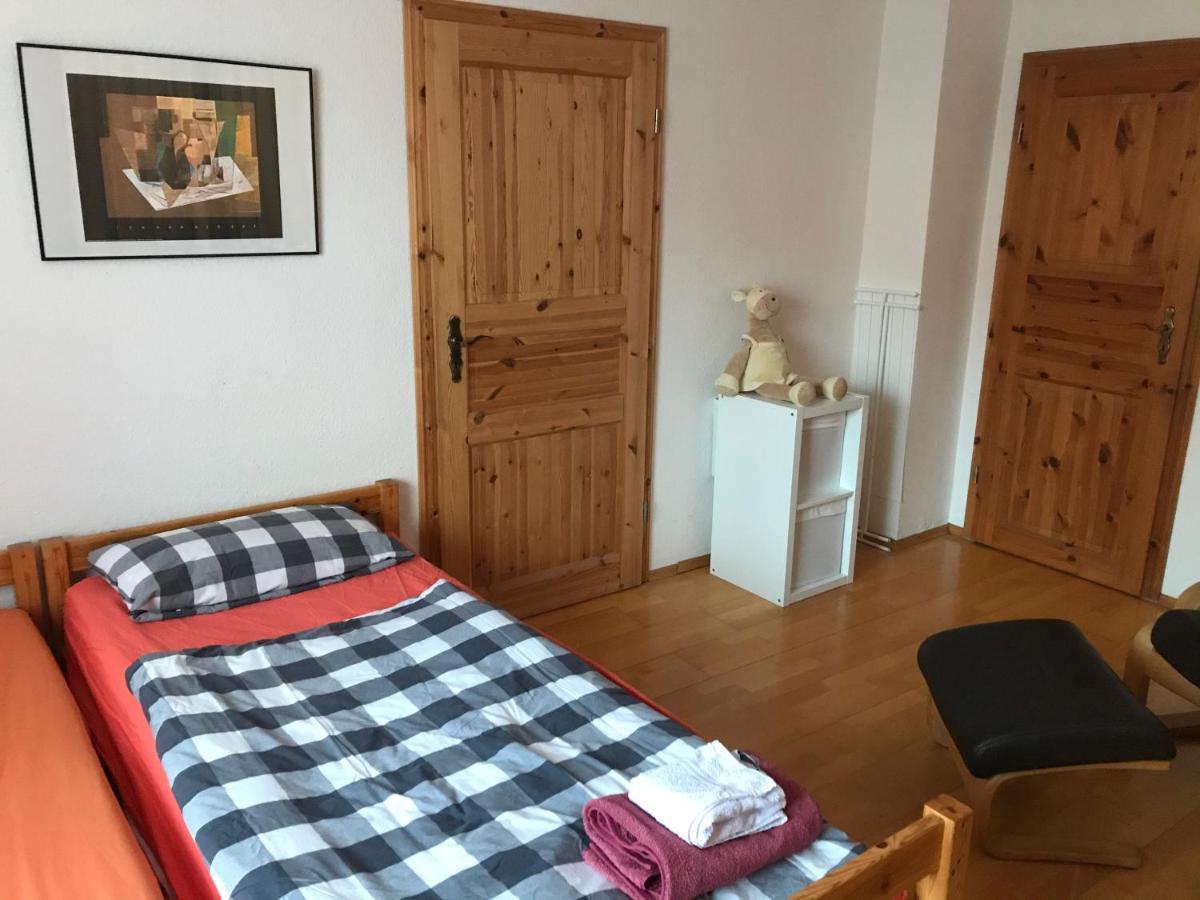 Ferienwohnung Hanns Kiel Dış mekan fotoğraf
